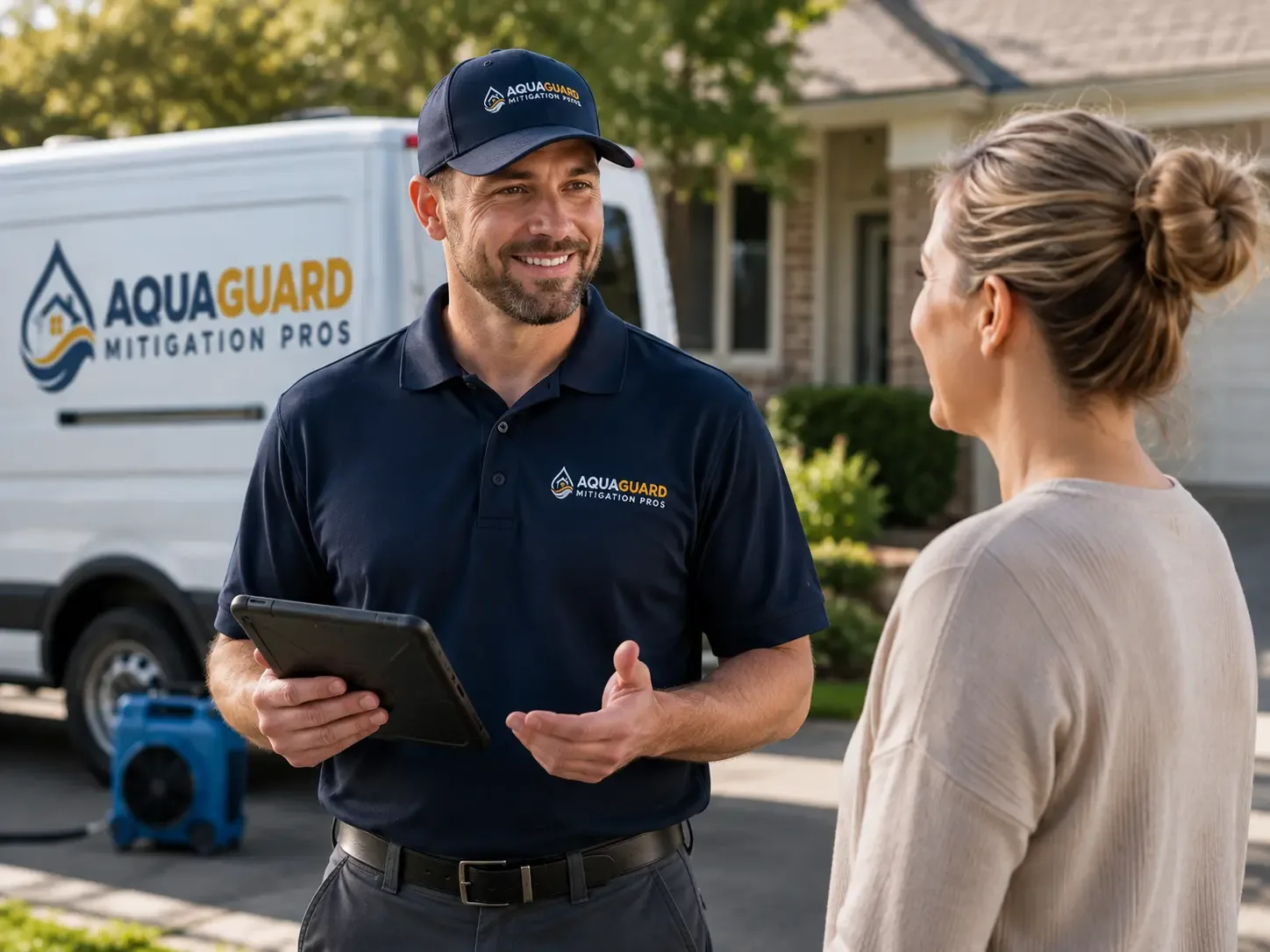 Water Damage Mitigation Ivydale, WV FAQs